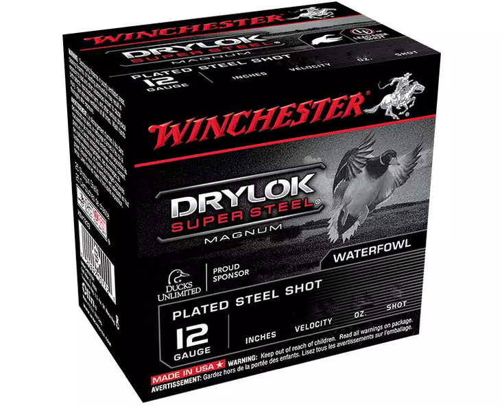 Winchester Steel Drylok 12/89 1 25kpl - Kaliiperi 12/muut - 020892008472 - 1