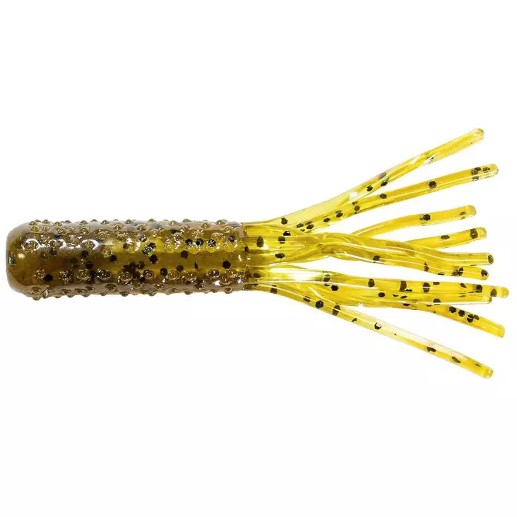 Z-Man TRD TubeZ 2.75'' 6kpl Green Pumpkin - Softbaits - 879044007982 - 1