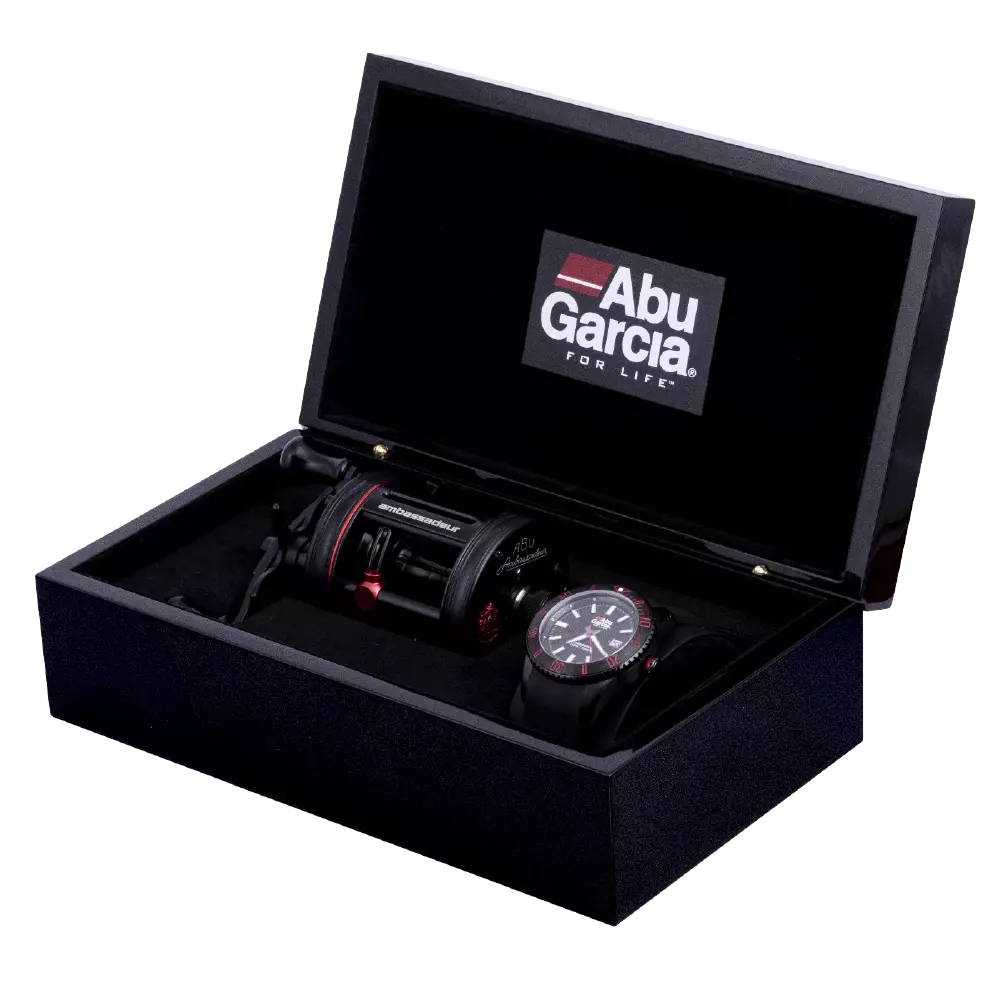 Abu Garcia Ambassadeur New Century Edition Ursprung - Kurre.fi