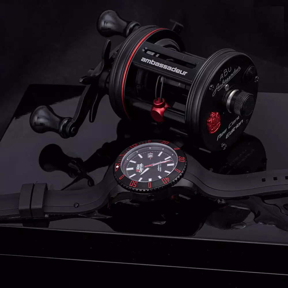 Abu Garcia Ambassadeur New Century Edition Ursprung - Kurre.fi