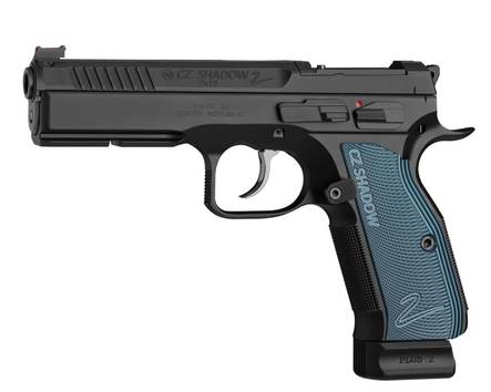 CZ 75 Shadow 2 OR 9x19 - Pistoolit - 4545458494460 - 1