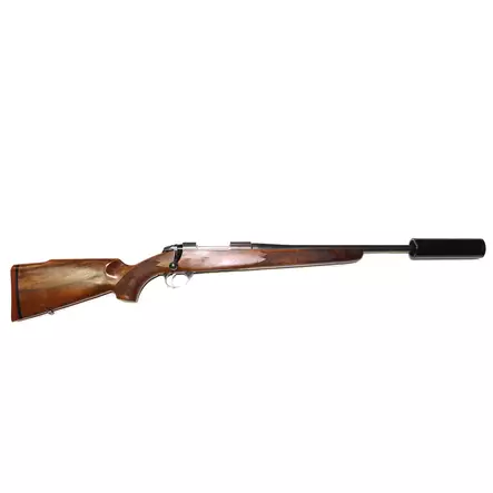 Sako 85 S .308 Win + Vaimennin - Käytetyt kiväärit - K000163 - 1