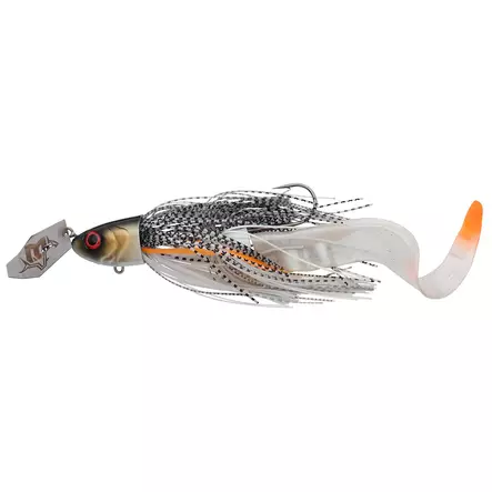 Abu Garcia Beast Bladed Jig 25cm 50g Roach - Chatterbaits - 036282018143 - 1