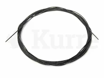 AFW Titanium Surfstrand 1x7 75lb 10ft 3m Leader Material - Perukesiimat ja holkit - 3967516080223 - 1