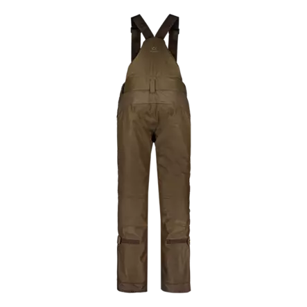 Alaska Tundra Pants Moss Brown L - Metsästyshousut - 6438347046193 - 2