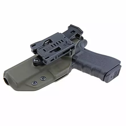 ATA Gear On Duty Holster LVL2 Glock 17 Tek Lok OD - Kotelot ja vyöt - 4545458424153 - 2