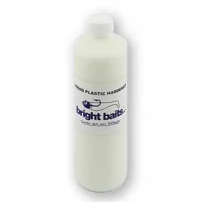 Bright Baits Liquid Plastic Hardener 0,5l - Plastisol och tillsatsämnen - 3955815155353 - 1