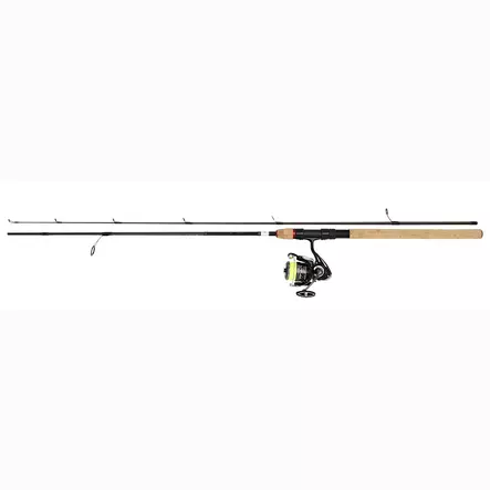 Daiwa Ninja LT 2500BG 7´ 5-25g 0,19mm - Heittokalastussetit - 5055545232893 - 1
