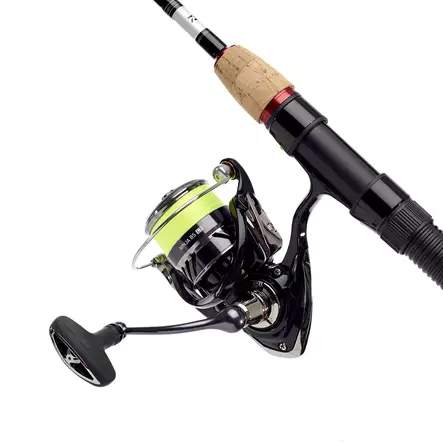 Daiwa Ninja LT 2500BG 7´ 5-25g 0,19mm - Heittokalastussetit - 5055545232893 - 2