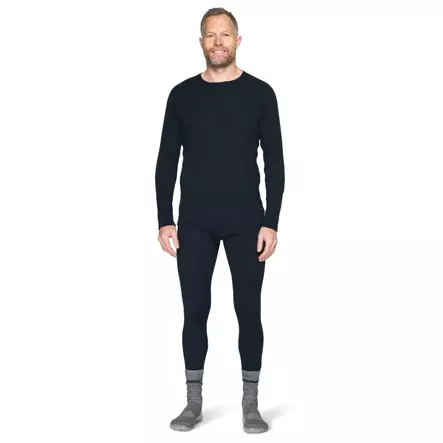 Devold Adventure Merino 190 Longs Ink S - Devold Base Layers - 7028567760673 - 2
