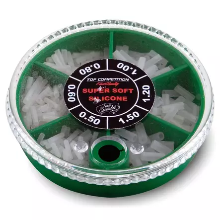 Dida Super soft silicone lajitelma - Onkitarvikkeet - 8032895142123 - 1