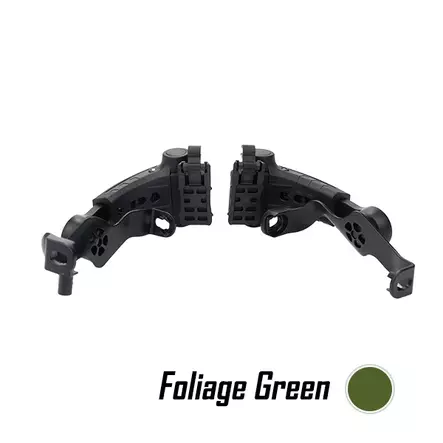 Earmor M16A Foliage Green - Kuulosuojaimet ja suojalasit - 671716212713 - 2