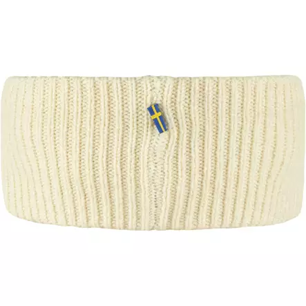 Fjällräven 1960 Logo Headband Black - Pipot ja muut päähineet - 7323450791193 - 2