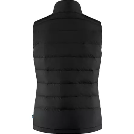 Fjällräven Greenland Down Liner Vest W Black S - Fjällräven Damjackor - 7323450530303 - 2