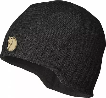 Fjällräven Keb Stormblocker Beanie Black - Pipot ja muut päähineet - 7323450547523 - 1