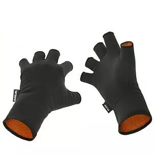 Guideline Fir-Skin fingerless gloves wind proof M - Handskar och vantar - 7033840129283 - 1