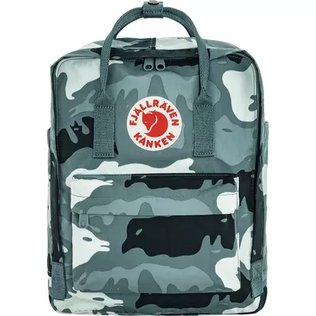 Kånken Graphics Chalk Rose-Hidden Animals - Fjällräven reput ja laukut - 7323451155703 - 1