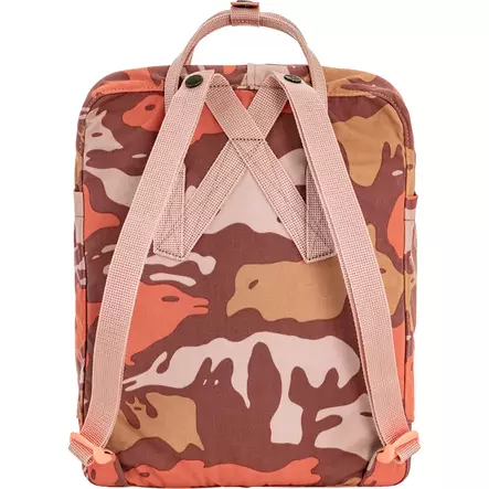 Kånken Graphics Chalk Rose-Hidden Animals - Fjällräven reput ja laukut - 7323451155703 - 2