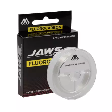 Mikado Jaws Fluorocarbon 20m 0,60mm - Perukesiimat ja holkit - 5900637032823 - 1