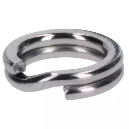 Mikado Split Ring Strong 10pcs 8mm - Heittokalastus uistinrenkaat - 5900637149293 - 2