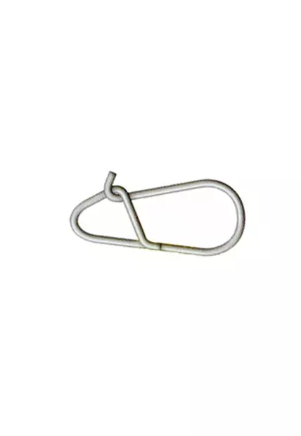 Owner Welded Quick Snap 6kpl 12kg #0 - Lukot ja leikarit - 4953873012853 - 1