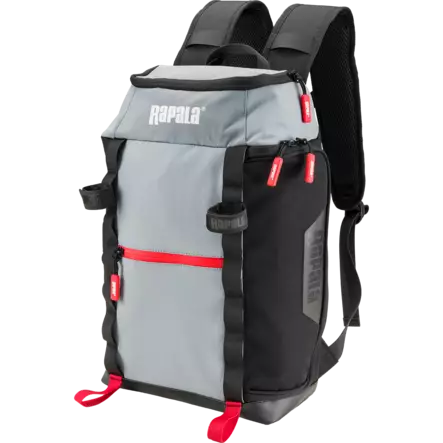 Rapala Countdown Backpack - Fiskelådor, väskor och betesaskar - 022677379203 - 1