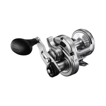 Shimano Speedmaster II 10lb Right - Merikalastuskelat - 022255260763 - 1