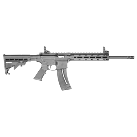 Smith & Wesson M&P 15-22 Sport 22LR - Miniatyrgevär halvautomat - 022188868203 - 1