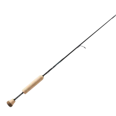 St. Croix Custom Ice CI28MLXF Tungsten Tamer 28" - Pilkkivavat ja kärjet - 780647097273 - 1