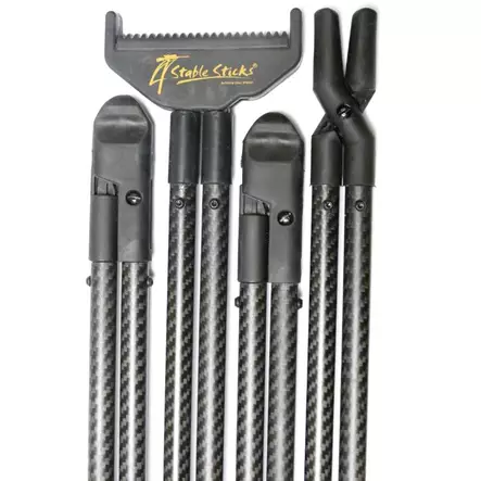 Stable Sticks Ultimate Carbon Ampumatuki - Aseen lisävarusteet - 3683080372723 - 2