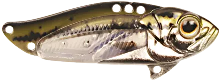 Strike Pro Astro Vibe UV 5,5cm 17g 076E/EKG - Vibraatiovieheet - 4712631716873 - 1