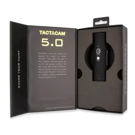 Tactacam 5.0 + FTS adapteri - Åtelkameror och tillbehör - 850596007323 - 2