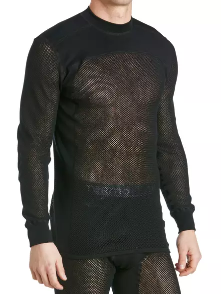 Termo Original Woolnet Jumper Black L - Muut merkit - 7333239003263 - 1