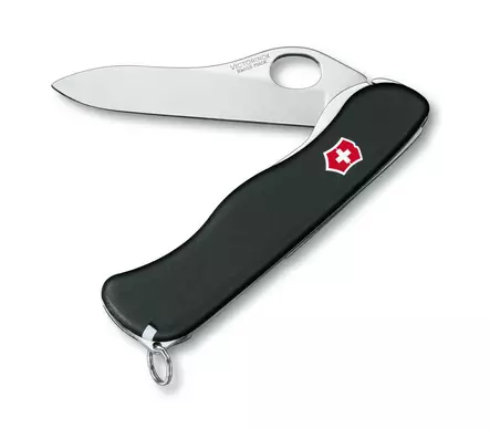 Victorinox Sentinel Onehand Black - Victorinox - 7613329199930 - 1