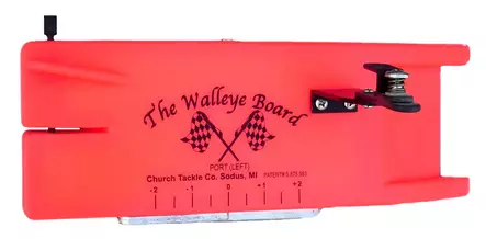 Walley Board left Left - Paravaner, djupriggar och tillbehör - 783525301103 - 1