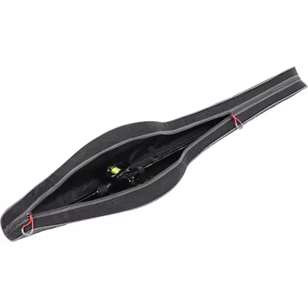 Westin W4 Rod Case Fits rods up to 7' Titanium Black - Vapaputket, pussit, telineet - 5707549509463 - 2