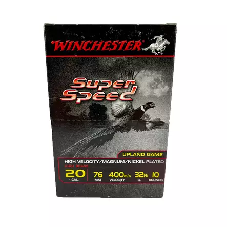 Winchester Superspeed 20/76 32g Nr6 10kpl - Kaliiperi 20 - 634957771463 - 1