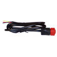 Lowrance Power Cable PC-HDI - Telineet ja lisävarusteet - 9420024166413 - 1
