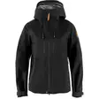 Fjällräven Keb GTX Jacket W Black L - Fjällräven Damjackor - 7323451108143 - 1