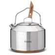 Primus Campfire Stainless Steel Kettle 0,9L - Keittimet ja lisävarusteet - 7330033000863 - 1