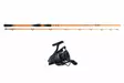 Abu Garcia Svartzonker Combo Revo X Spin40 + 7,11" 30-100g - Heittokalastussetit - 036282975033 - 1