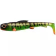 Abu Svartzonker Mcpike 17cm 48g 2kpl Fire Bass - Haukijigit - 036282728073 - 1
