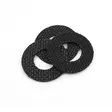 Ambassadeur Friction Washer Hiilikuitu Jarrulevy 1124773 Qty:1 - Abu Garcia reservdelar - 1124773 - 1