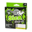 Berkley Sick Braid 150m Flame Green 0,08mm - Kuitusiimat - 028632982303 - 5