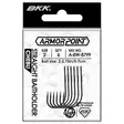 BKK Armorpoint Chebu #1 6pcs Straight Baitholder - Heittokalastus koukut - 6941780959673 - 2
