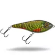 Buster Swim JR Slow Sink 10,5cm 40g C755/Green Motoroil Pike UV - Jerkit - 7340029436583 - 1