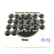 Devil Baits Epoxy Silmä 20kpl 10mm 2 - Viehesilmät - 4545457417453 - 1