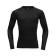 Devold Wool Mesh Shirt Man Caviar L - Devold underställ - 7028567388433 - 1