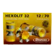 Duplex Slug Hexolit 12/70 32g 5kpl - Kaliiperi 12/70 - 4751007980203 - 1