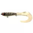 Fåzzbaits Fat-B-Tail 30cm 100g Glow Job - Käsintehdyt haukivieheet - 4545458423033 - 1